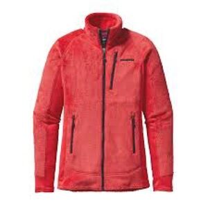 Patagonia Women’s R2 Jacket Red Size Extra Small